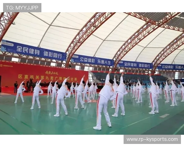 体操俱乐部举办公益表演带动周边青少年关注，体操俱乐部邀请赛
